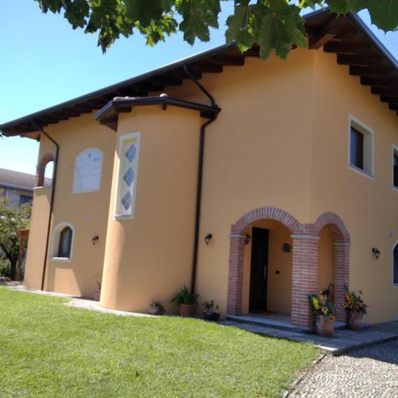 B&B Villa Sofia Fara Novarese Εξωτερικό φωτογραφία